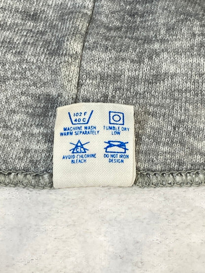 【中古品】【メンズ】 Champion チャンピオン KUTZTOWN KUP UNIVERSITY HOODED 80S トリコタグ後期 80年代 フーディ メンズ トップス パーカー ヴィンテージ 146-251205-em-37-min サイズ：M カラー：グレー 万代Net店