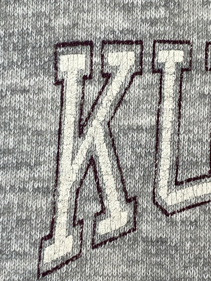 【中古品】【メンズ】 Champion チャンピオン KUTZTOWN KUP UNIVERSITY HOODED 80S トリコタグ後期 80年代 フーディ メンズ トップス パーカー ヴィンテージ 146-251205-em-37-min サイズ：M カラー：グレー 万代Net店