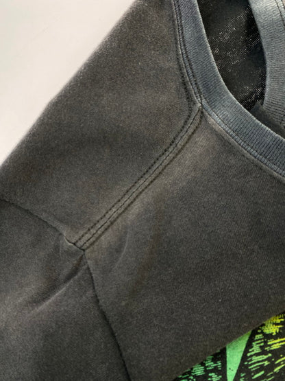 【現状渡し品】【メンズ】 ANVIL アンビル BAD BRAINS RASTA FADE TEE Tシャツ トップス 146-251222-zi-38-min サイズ：不明 カラー：ブラック 万代Net店