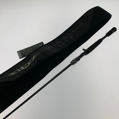 【現状渡し品】 DAIWA ダイワ STEEZ スティーズ C66MH MACHINEGUNCAST マシンガンキャスト TYPE-II ロッド【代金引換不可】【佐川急便発送】 132-261002-ta-01-min 万代Net店