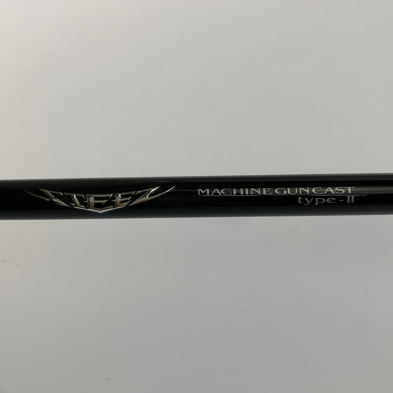 【現状渡し品】 DAIWA ダイワ STEEZ スティーズ C66MH MACHINEGUNCAST マシンガンキャスト TYPE-II ロッド【代金引換不可】【佐川急便発送】 132-261002-ta-01-min 万代Net店