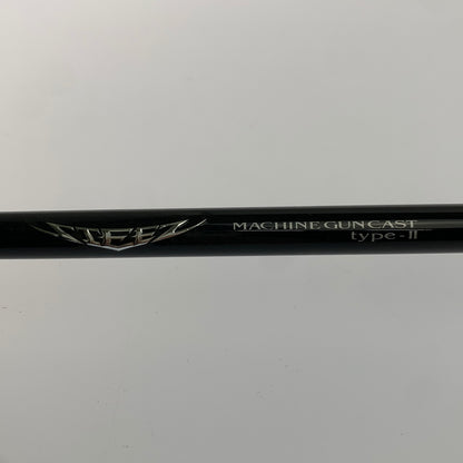 【現状渡し品】 DAIWA ダイワ STEEZ スティーズ C66MH MACHINEGUNCAST マシンガンキャスト TYPE-II ロッド【代金引換不可】【佐川急便発送】 132-261002-ta-01-min 万代Net店