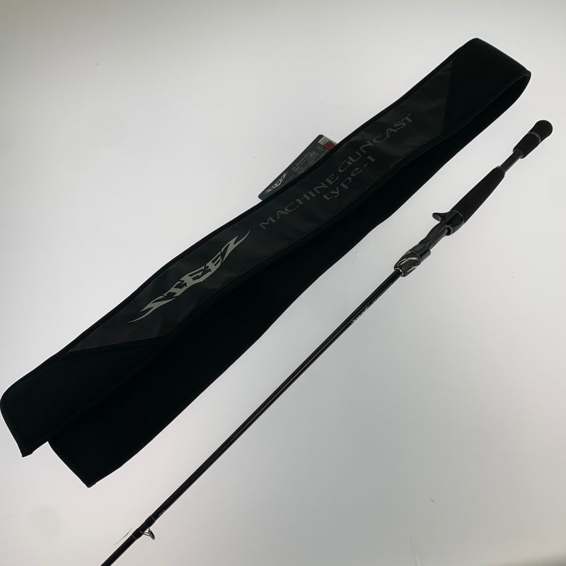 【現状渡し品】 DAIWA ダイワ STEEZ スティーズ C66M MACHINEGUNCAST マシンガンキャスト TYPE-I ロッド【代金引換不可】【佐川急便発送】 132-261002-ta-02-min 万代Net店