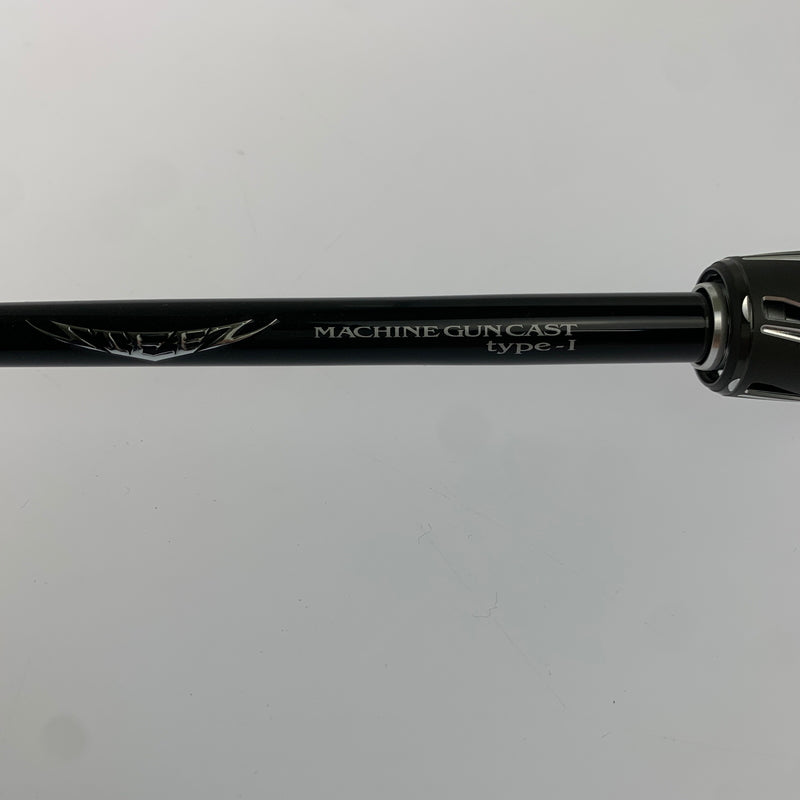【現状渡し品】 DAIWA ダイワ STEEZ スティーズ C66M MACHINEGUNCAST マシンガンキャスト TYPE-I ロッド【代金引換不可】【佐川急便発送】 132-261002-ta-02-min 万代Net店