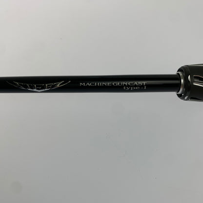 【現状渡し品】 DAIWA ダイワ STEEZ スティーズ C66M MACHINEGUNCAST マシンガンキャスト TYPE-I ロッド【代金引換不可】【佐川急便発送】 132-261002-ta-02-min 万代Net店