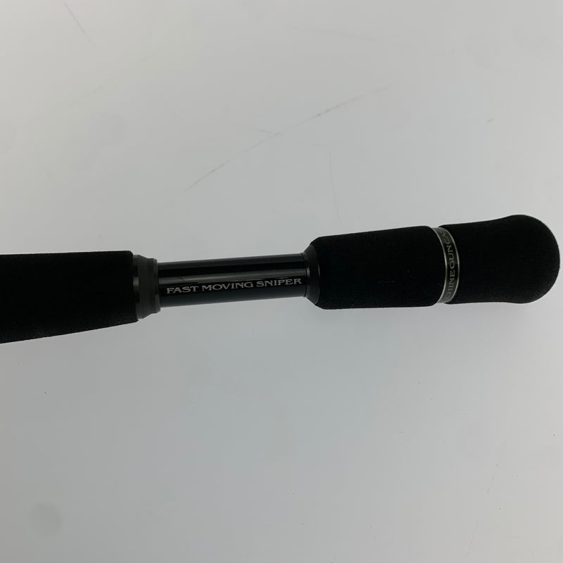【現状渡し品】 DAIWA ダイワ STEEZ スティーズ C66M MACHINEGUNCAST マシンガンキャスト TYPE-I ロッド【代金引換不可】【佐川急便発送】 132-261002-ta-02-min 万代Net店