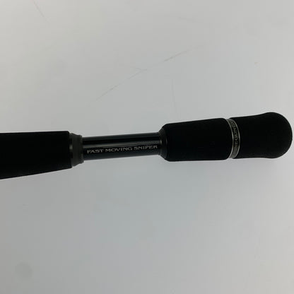 【現状渡し品】 DAIWA ダイワ STEEZ スティーズ C66M MACHINEGUNCAST マシンガンキャスト TYPE-I ロッド【代金引換不可】【佐川急便発送】 132-261002-ta-02-min 万代Net店