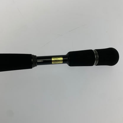 【現状渡し品】 DAIWA ダイワ STEEZ スティーズ C66M MACHINEGUNCAST マシンガンキャスト TYPE-I ロッド【代金引換不可】【佐川急便発送】 132-261002-ta-02-min 万代Net店