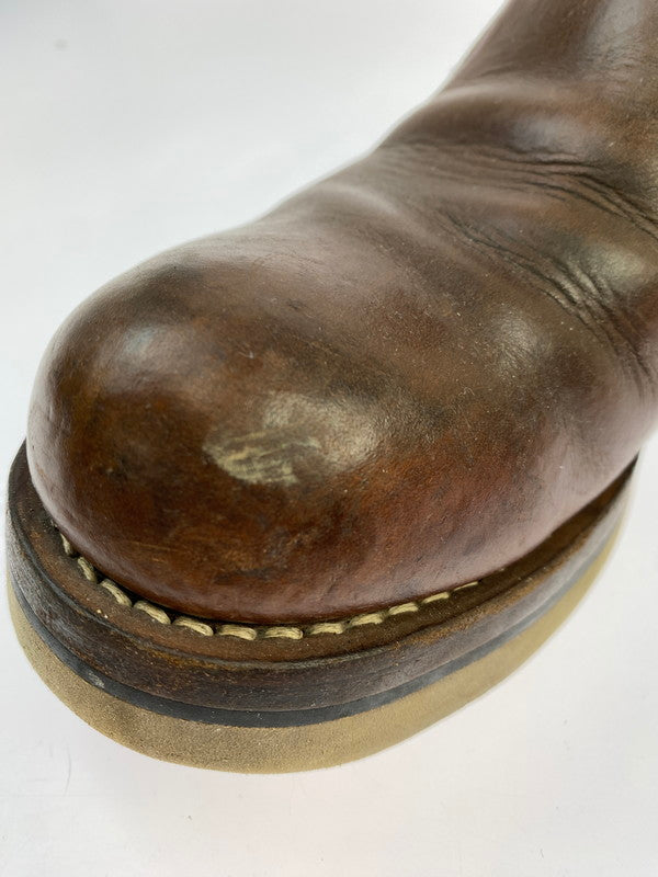 【現状渡し品】【メンズ】 ROLLING DUB TRIO ローリングダブトリオ SLOTH スロース サイドゴアブーツ 革靴 164-251203-kk-20-min サイズ：表記カスレ 下記参照 カラー：ブラウン 万代Net店