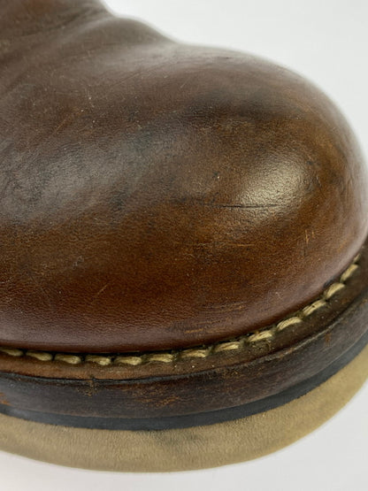 【現状渡し品】【メンズ】 ROLLING DUB TRIO ローリングダブトリオ SLOTH スロース サイドゴアブーツ 革靴 164-251203-kk-20-min サイズ：表記カスレ 下記参照 カラー：ブラウン 万代Net店