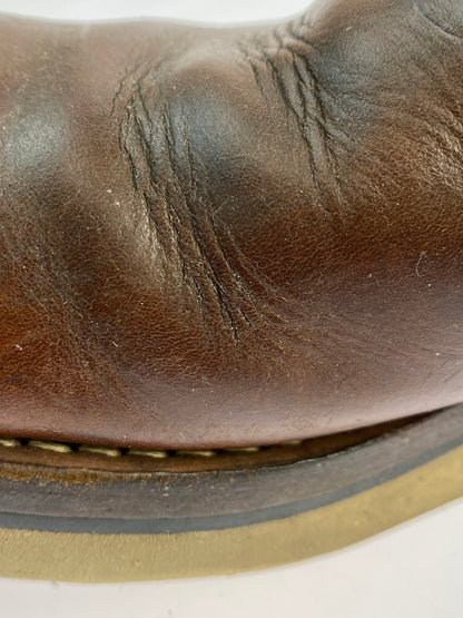 【現状渡し品】【メンズ】 ROLLING DUB TRIO ローリングダブトリオ SLOTH スロース サイドゴアブーツ 革靴 164-251203-kk-20-min サイズ：表記カスレ 下記参照 カラー：ブラウン 万代Net店