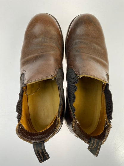 【現状渡し品】【メンズ】 ROLLING DUB TRIO ローリングダブトリオ SLOTH スロース サイドゴアブーツ 革靴 164-251203-kk-20-min サイズ：表記カスレ 下記参照 カラー：ブラウン 万代Net店