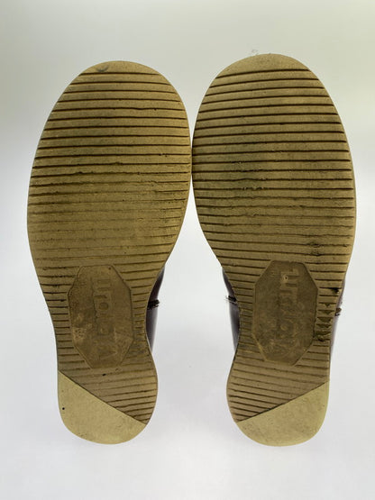 【現状渡し品】【メンズ】 ROLLING DUB TRIO ローリングダブトリオ SLOTH スロース サイドゴアブーツ 革靴 164-251203-kk-20-min サイズ：表記カスレ 下記参照 カラー：ブラウン 万代Net店