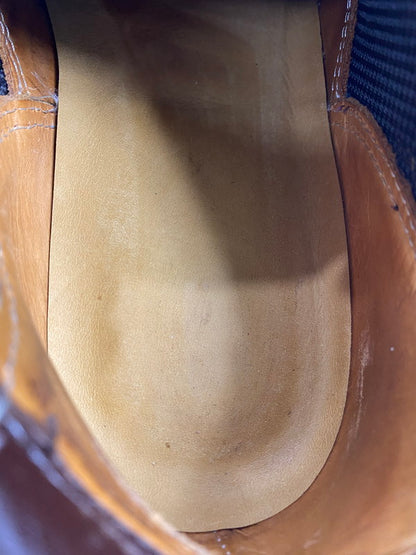 【現状渡し品】【メンズ】 ROLLING DUB TRIO ローリングダブトリオ SLOTH スロース サイドゴアブーツ 革靴 164-251203-kk-20-min サイズ：表記カスレ 下記参照 カラー：ブラウン 万代Net店