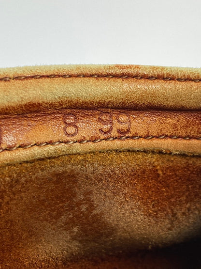 【現状渡し品】【メンズ】 WESCO ウエスコ 90's JOBMASTER 90年代 ジョブマスター ブーツ 革靴 164-251203-kk-18-min サイズ：7 1/2D カラー：ブラウン 万代Net店