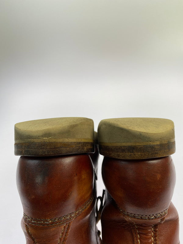 【現状渡し品】【メンズ】 WESCO ウエスコ 90's JOBMASTER 90年代 ジョブマスター ブーツ 革靴 164-251203-kk-18-min サイズ：7 1/2D カラー：ブラウン 万代Net店