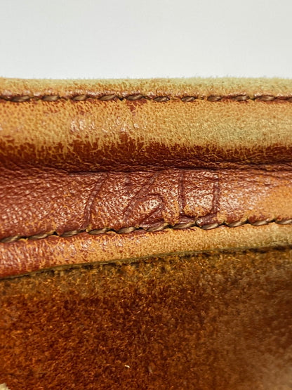 【現状渡し品】【メンズ】 WESCO ウエスコ 90's JOBMASTER 90年代 ジョブマスター ブーツ 革靴 164-251203-kk-18-min サイズ：7 1/2D カラー：ブラウン 万代Net店