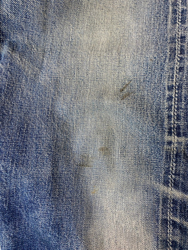 【現状渡し品】【メンズ】 WAREHOUSE ウエアハウス TYPE XX DENIM PANTS BLUE&GRAY デニム パンツ メンズ ボトムス ジーンズ ジーパン 156-251205-em-55-min サイズ：31 カラー：インディゴブルー 万代Net店