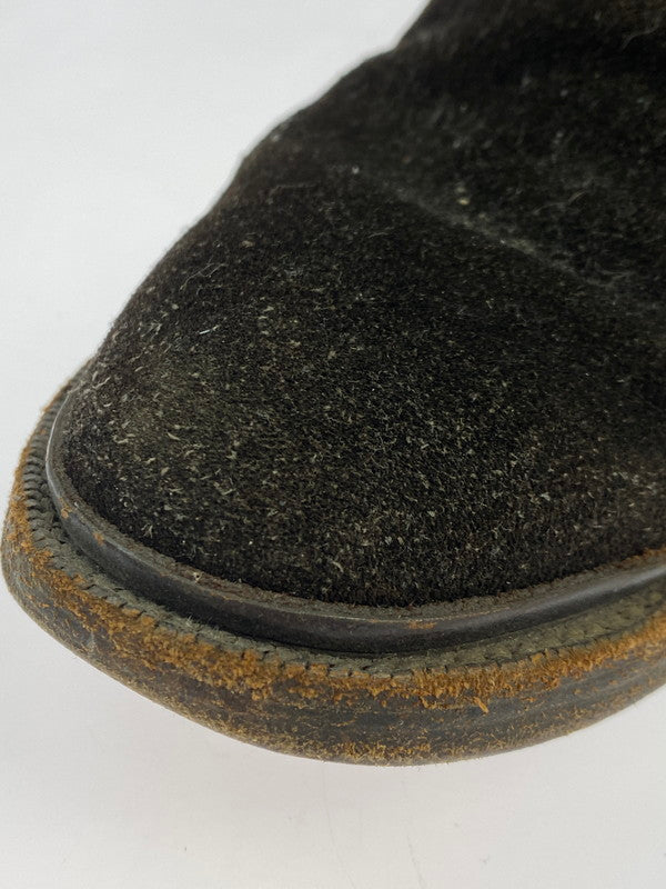 【現状渡し品】【メンズ】 MAKERS メーカーズ GILL JODHPUR BOOTS ギル ジョードプルブーツ 革靴 164-251203-kk-17-min サイズ：6 1/2 カラー：ブラック 万代Net店