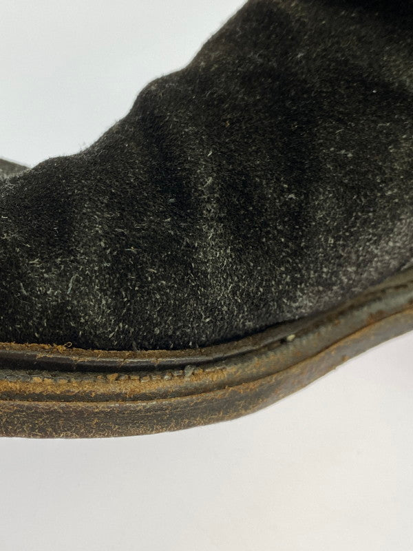 【現状渡し品】【メンズ】 MAKERS メーカーズ GILL JODHPUR BOOTS ギル ジョードプルブーツ 革靴 164-251203-kk-17-min サイズ：6 1/2 カラー：ブラック 万代Net店