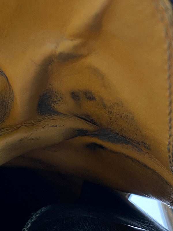 【現状渡し品】【メンズ】 MAKERS メーカーズ GILL JODHPUR BOOTS ギル ジョードプルブーツ 革靴 164-251203-kk-17-min サイズ：6 1/2 カラー：ブラック 万代Net店