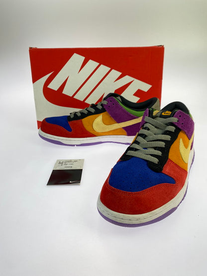 【中古品】【メンズ】 NIKE ナイキ DUNK LOW SP CT5050-500 ダンク ロウ スペシャル スニーカー 靴 160-251203-kk-02-min カラー：VIOTECH/VIOTECH 万代Net店