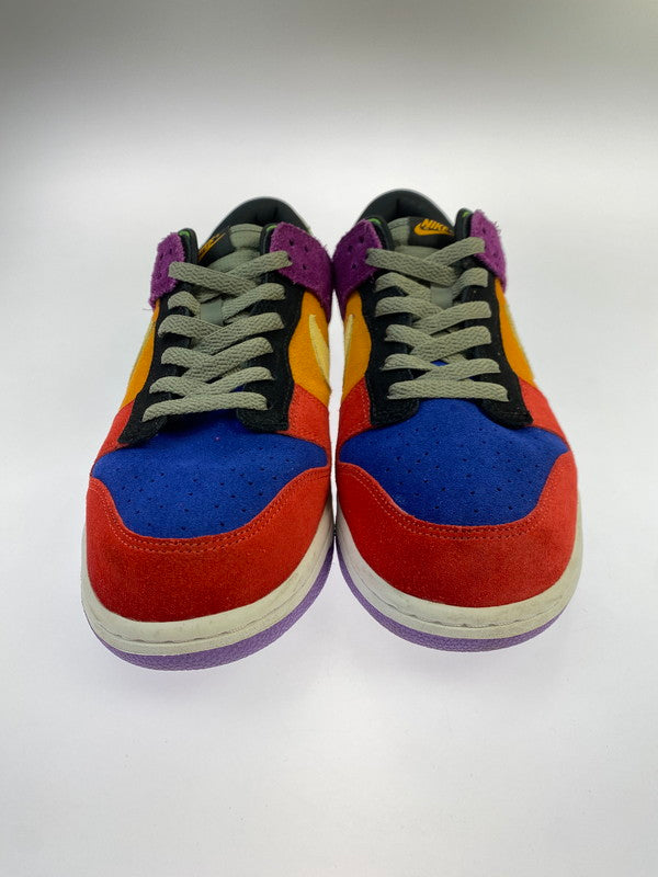 【中古品】【メンズ】 NIKE ナイキ DUNK LOW SP CT5050-500 ダンク ロウ スペシャル スニーカー 靴 160-251203-kk-02-min カラー：VIOTECH/VIOTECH 万代Net店