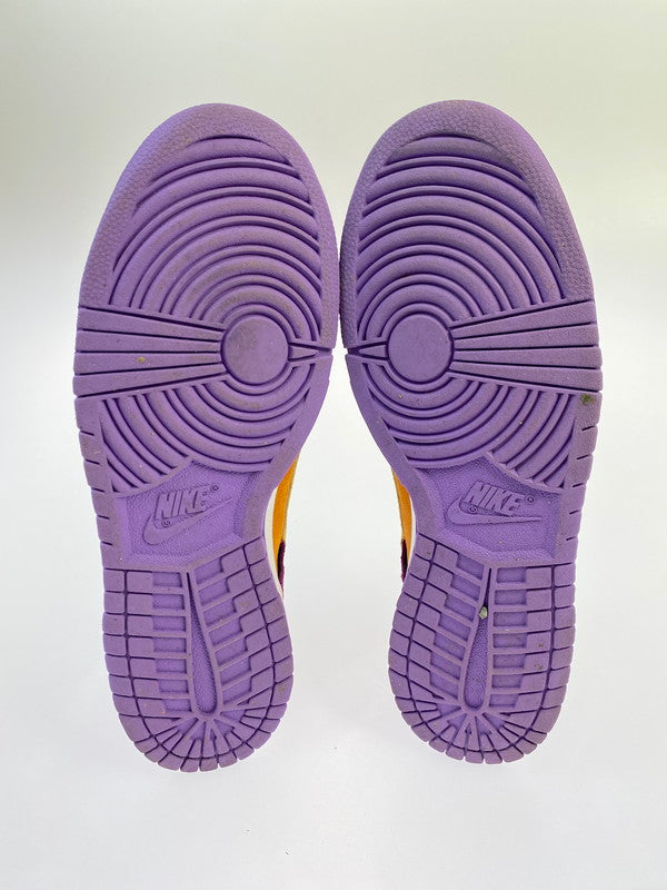 【中古品】【メンズ】 NIKE ナイキ DUNK LOW SP CT5050-500 ダンク ロウ スペシャル スニーカー 靴 160-251203-kk-02-min カラー：VIOTECH/VIOTECH 万代Net店