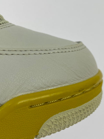 【中古品】【メンズ】 NIKE ナイキ WMNS AIR JORDAN 4 RETRO AQ9129-101 ウィメンズ エア ジョーダン 4 レトロ スニーカー 靴 160-251203-kk-06-min カラー：WHITE/COCONUT MILK-VIVID SULFUR 万代Net店