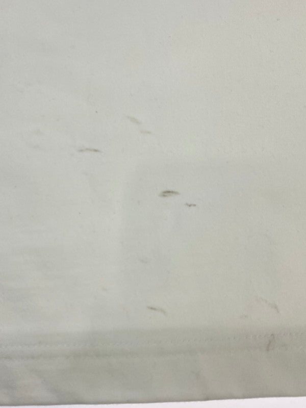 【中古品】【メンズ】 THE ENNOY PROFESSIONAL エンノイプロフェッショナル CIRCLE E DRIP SS TEE SS25BRENCT03AM 半袖 Tシャツ メンズ トップス 140-251205-em-13-min サイズ：M カラー：ホワイト 万代Net店