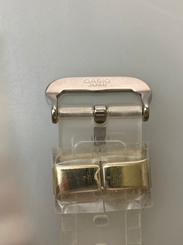 【中古品】【メンズ】 G-SHOCK ジーショック デジタル時計 DW-5040RX-7JR 腕時計 時計 196-251204-jt-19-min カラー：クリア 万代Net店