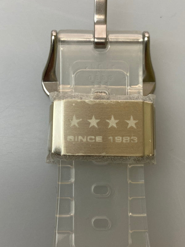 【中古品】【メンズ】 G-SHOCK ジーショック デジタル時計 DW-5040RX-7JR 腕時計 時計 196-251204-jt-19-min カラー：クリア 万代Net店