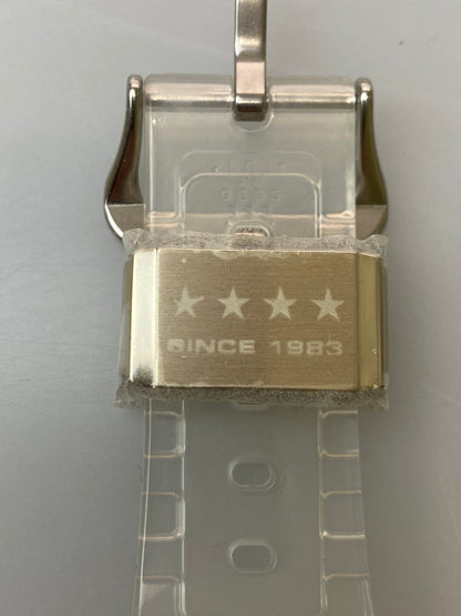 【中古品】【メンズ】 G-SHOCK ジーショック デジタル時計 DW-5040RX-7JR 腕時計 時計 196-251204-jt-19-min カラー：クリア 万代Net店