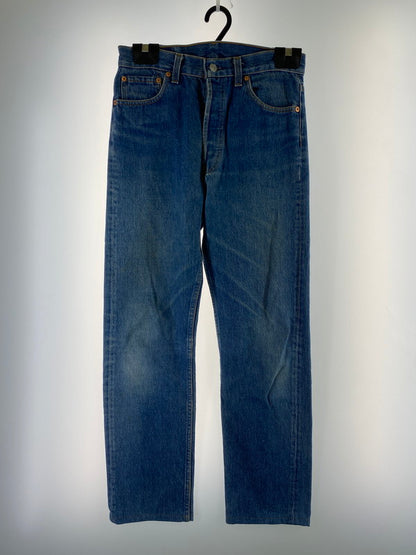 【中古品】【メンズ】 Levi's リーバイス 90'S 501 DENIM PANTS 90年代 デニムパンツ ボトムス 157-260410-jt-17-min サイズ：W31 L36 カラー：インディゴ 万代Net店