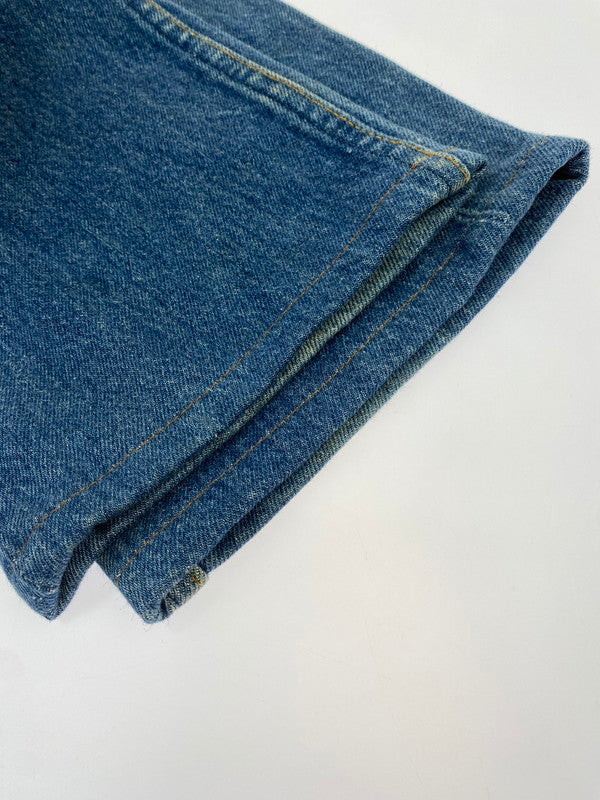 【中古品】【メンズ】 Levi's リーバイス 90'S 501 DENIM PANTS 90年代 デニムパンツ ボトムス 157-260410-jt-17-min サイズ：W31 L36 カラー：インディゴ 万代Net店