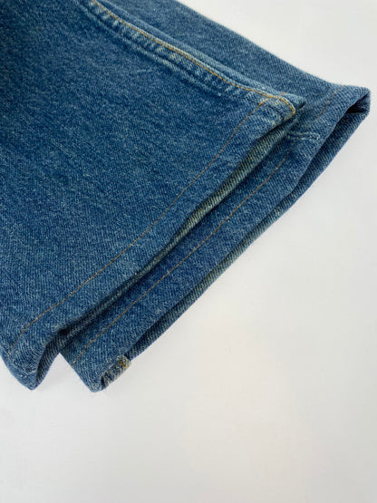 【中古品】【メンズ】 Levi's リーバイス 90'S 501 DENIM PANTS 90年代 デニムパンツ ボトムス 157-260410-jt-17-min サイズ：W31 L36 カラー：インディゴ 万代Net店