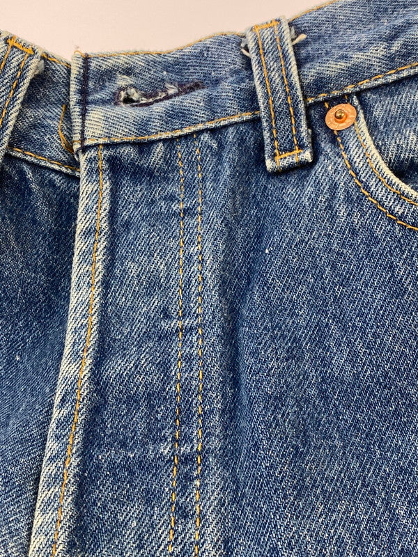 【中古品】【メンズ】 Levi's リーバイス 90'S 501 DENIM PANTS 90年代 デニムパンツ ボトムス 157-260410-jt-17-min サイズ：W31 L36 カラー：インディゴ 万代Net店