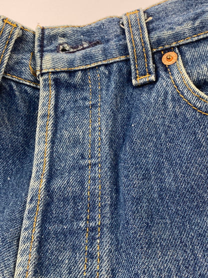 【中古品】【メンズ】 Levi's リーバイス 90'S 501 DENIM PANTS 90年代 デニムパンツ ボトムス 157-260410-jt-17-min サイズ：W31 L36 カラー：インディゴ 万代Net店