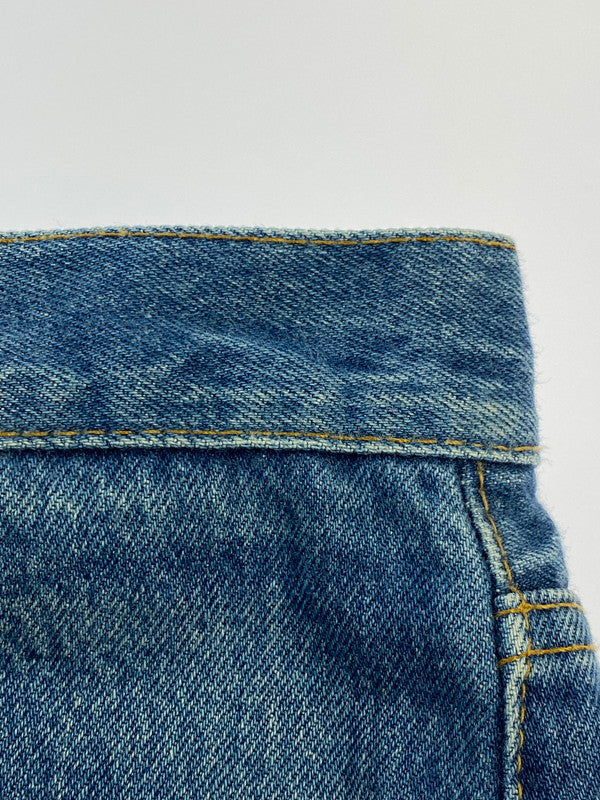 【中古品】【メンズ】 Levi's リーバイス 90'S 501 DENIM PANTS 90年代 デニムパンツ ボトムス 157-260410-jt-17-min サイズ：W31 L36 カラー：インディゴ 万代Net店