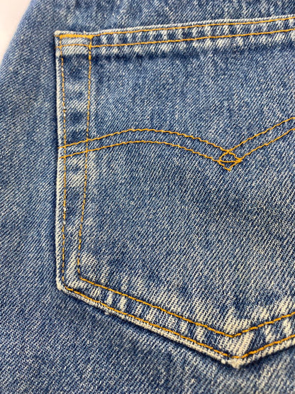 【中古品】【メンズ】 Levi's リーバイス 90'S 501 DENIM PANTS 90年代 デニムパンツ ボトムス 157-260410-jt-17-min サイズ：W31 L36 カラー：インディゴ 万代Net店