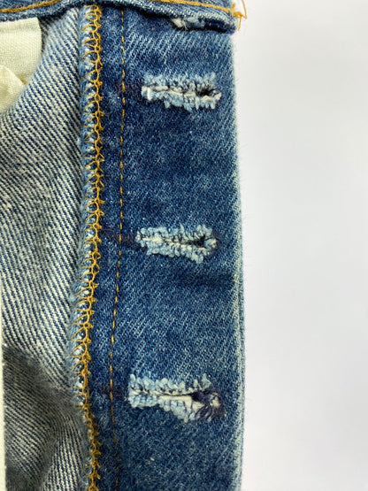 【中古品】【メンズ】 Levi's リーバイス 90'S 501 DENIM PANTS 90年代 デニムパンツ ボトムス 157-260410-jt-17-min サイズ：W31 L36 カラー：インディゴ 万代Net店