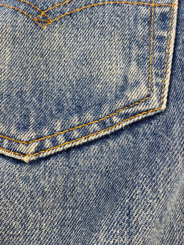 【中古品】【メンズ】 Levi's リーバイス 90'S 501 DENIM PANTS 90年代 デニムパンツ ボトムス 157-260410-jt-17-min サイズ：W31 L36 カラー：インディゴ 万代Net店