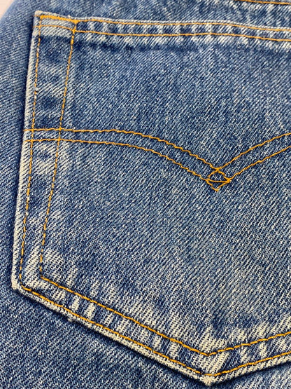 【中古品】【メンズ】 Levi's リーバイス 90'S 501 DENIM PANTS 90年代 デニムパンツ ボトムス 157-260410-jt-17-min サイズ：W31 L36 カラー：インディゴ 万代Net店
