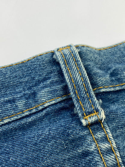 【中古品】【メンズ】 Levi's リーバイス 90'S 501 DENIM PANTS 90年代 デニムパンツ ボトムス 157-260410-jt-17-min サイズ：W31 L36 カラー：インディゴ 万代Net店