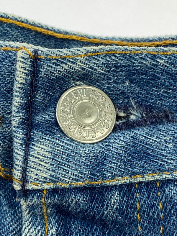 【中古品】【メンズ】 Levi's リーバイス 90'S 501 DENIM PANTS 90年代 デニムパンツ ボトムス 157-260410-jt-17-min サイズ：W31 L36 カラー：インディゴ 万代Net店