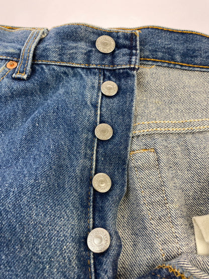 【中古品】【メンズ】 Levi's リーバイス 90'S 501 DENIM PANTS 90年代 デニムパンツ ボトムス 157-260410-jt-17-min サイズ：W31 L36 カラー：インディゴ 万代Net店