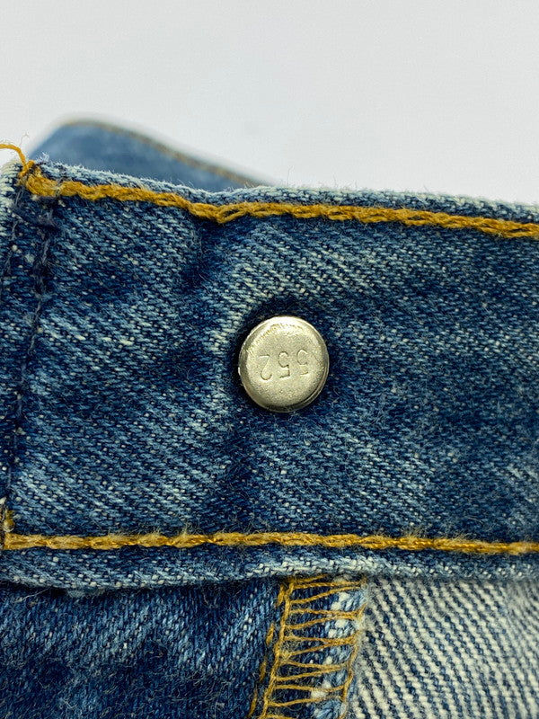【中古品】【メンズ】 Levi's リーバイス 90'S 501 DENIM PANTS 90年代 デニムパンツ ボトムス 157-260410-jt-17-min サイズ：W31 L36 カラー：インディゴ 万代Net店