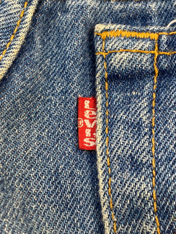 【中古品】【メンズ】 Levi's リーバイス 90'S 501 DENIM PANTS 90年代 デニムパンツ ボトムス 157-260410-jt-17-min サイズ：W31 L36 カラー：インディゴ 万代Net店