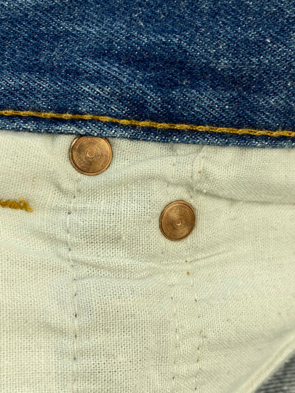 【中古品】【メンズ】 Levi's リーバイス 90'S 501 DENIM PANTS 90年代 デニムパンツ ボトムス 157-260410-jt-17-min サイズ：W31 L36 カラー：インディゴ 万代Net店