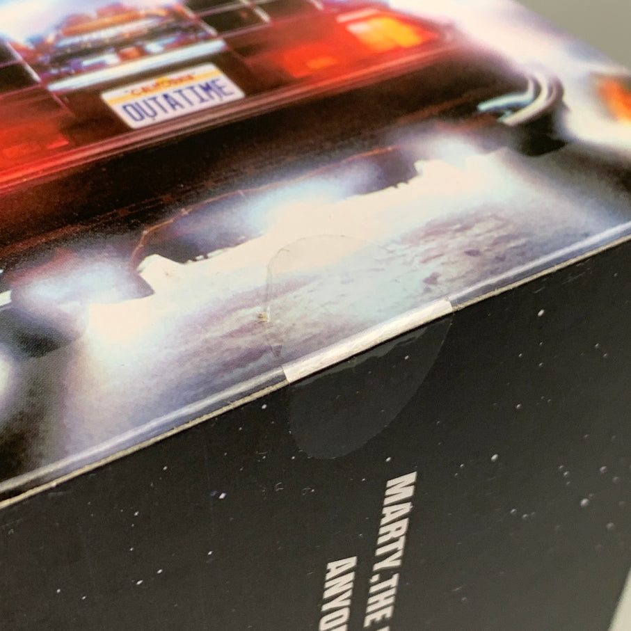 【中古品】 リューくじ 『バック・トゥ・ザ・フューチャー』 ラストゲット賞 フィギュア アメコミ 061-260522-em-08-min 万代Net店
